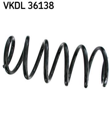 Mola de suspensão SKF ref. VKDL 36138